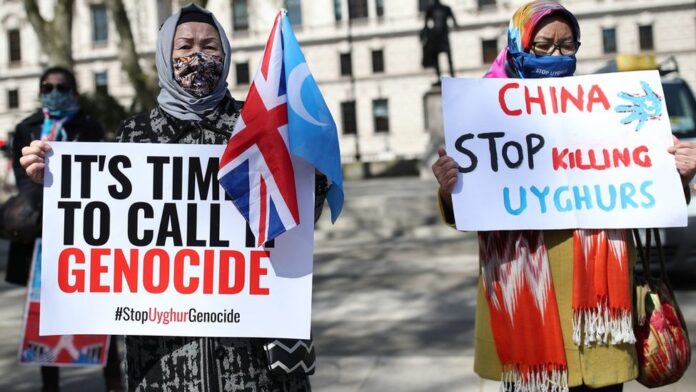 Uyghur Leader Urges Scandinavian Nations To Recognize China's 'Genocide' In East Turkistan