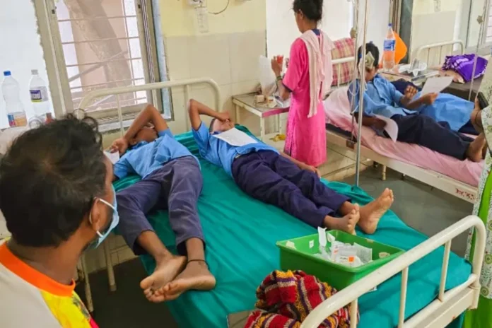 30 Students Fall Ill Due To Suspected Food Poisoning In Maharashtra's Pune