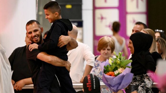 349 Australians Evacuated From Lebanon, Touch Down In Sydney