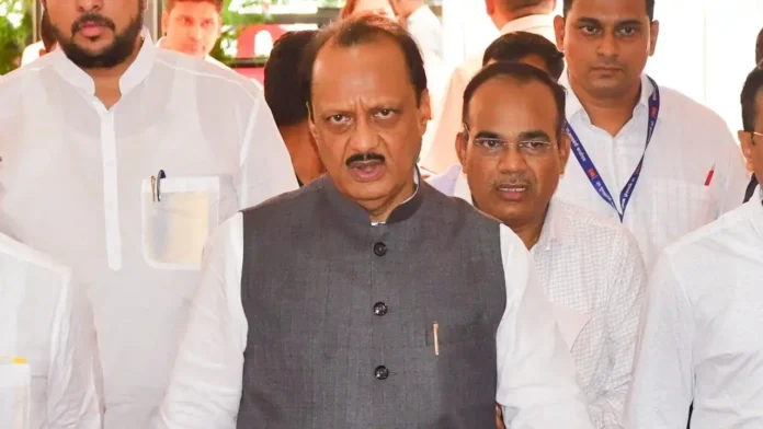 Maharashtra Assembly Polls: Ajit Pawar To File Nomination Today For Baramati Seat Against Sharad Pawar's Grandson