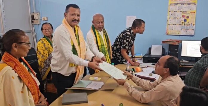 Assam By-polls: 38 candidates file nominations for five assembly constituencies