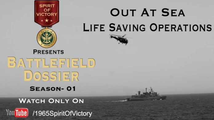 Battlefield Dossier: Season 1 – The Unyielding Bravery of Cdr. Gurmeet Singh Gill