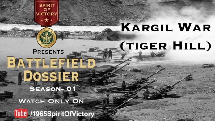 Battlefield Dossier: Season 1 – A Kargil Hero’s Journey from the Frontlines to Corporate Leadership