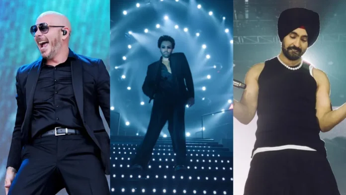 'Bhool Bhulaiyaa 3': Kartik Aaryan Wows Fans With Moonwalk In Diljit Dosanjh-Pitbull's Track