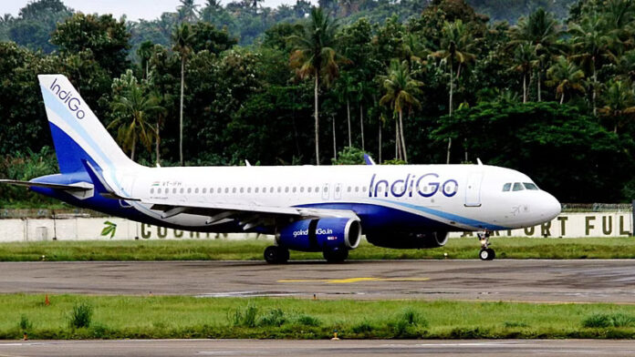 Bomb Threat Received For Indigo Airlines Flight Flying From Udaipur To Delhi