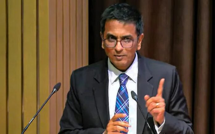 Ayurveda Not Just Confined To India: CJI DY Chandrachud