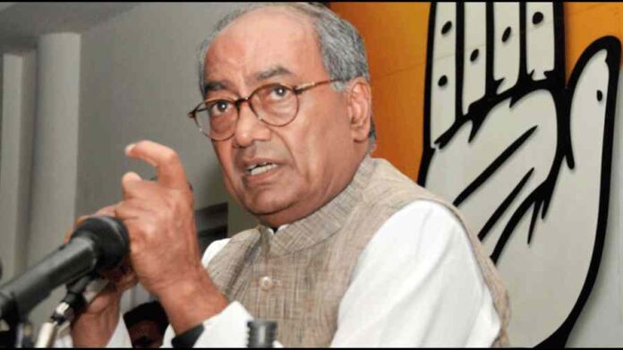 MP: Congress' Digvijaya Singh advise Shivraj Chouhan's son to watch is words after campaign video goes viral