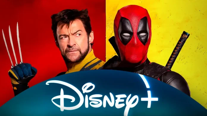 'Deadpool and Wolverine' arrives on Disney+