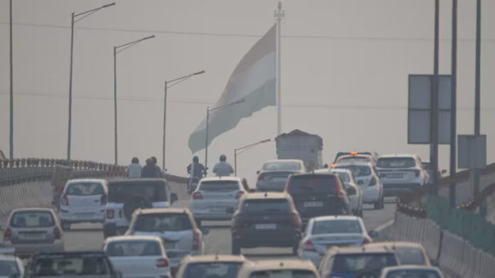 Delhi Air Quality Remains 'Very Poor' In Several Areas,