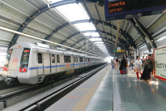 Delhi Metro Services On Yellow Line Face Brief Delays Due To Maintenance Work