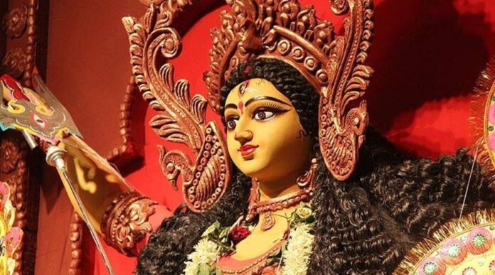 Devotees Flock To Temples Across India To Celebrate First Day Of Sharadiya Navaratri