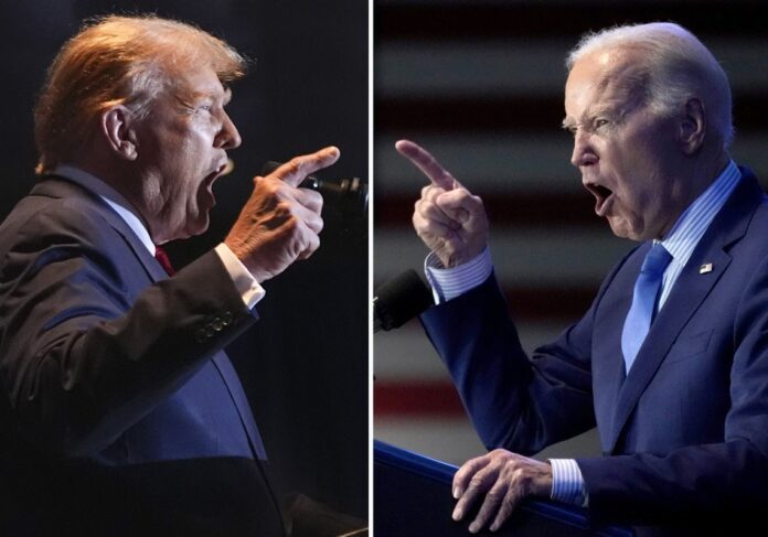 US Elections: President Biden's 'Garbage' Gaffe Gives Donald Trump Political Boost