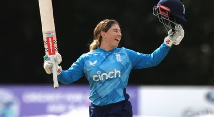 England Batter Tammy Beaumont Wins ICC Women's Player Of The Month Award For September