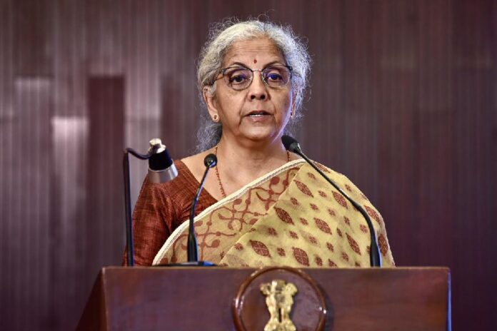 Biggest Challenge Before Indian Economy Is Employability, Says FM Nirmala Sitharaman