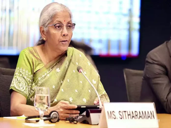 FM Nirmala Sitharaman Advocates For Debt Restructuring And Resilient Infrastructure At World Bank And IMF Annual Meetings 2024