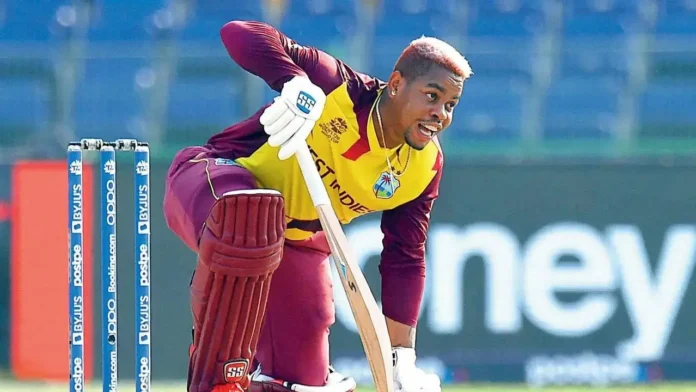 Hetmyer returns as West Indies announce squad for ODI series against England