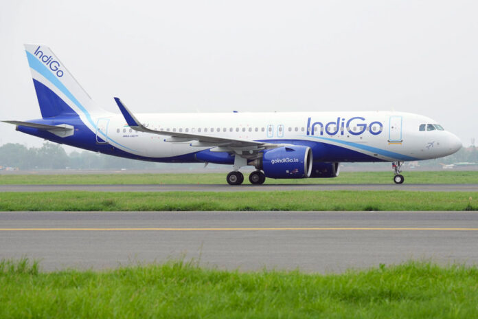 IndiGo Receives Security-Related Alerts For 15 Flights