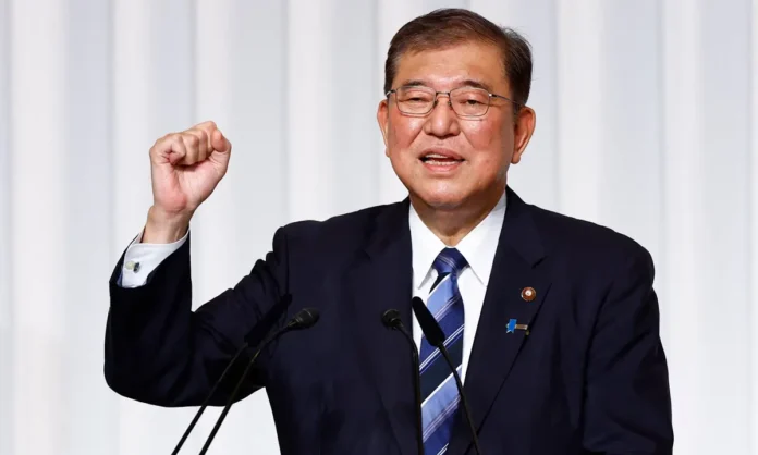 Ishiba Shigeru Becomes Japan's 102nd Prime Minister