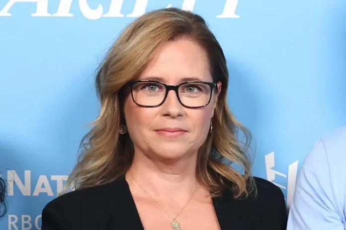 'The Office' star Jenna Fischer talks about her breast cancer diagnosis; she is now cancer free