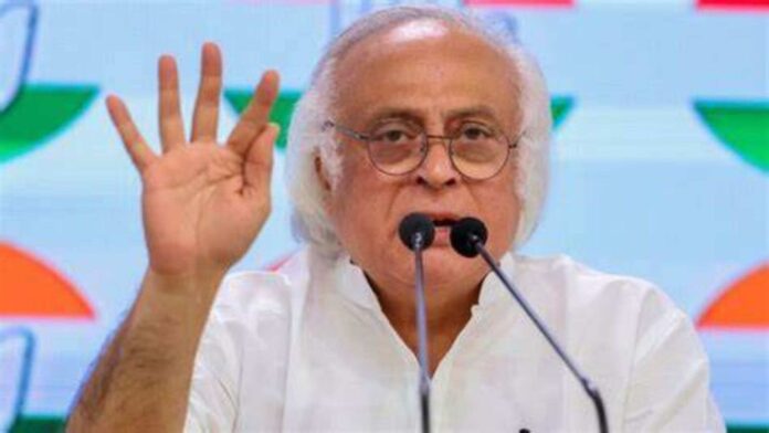 EC Rejects Congress Complaint Of Slowdown In Haryana Result Updates; Jairam Ramesh Says Poll Panel's Reply 