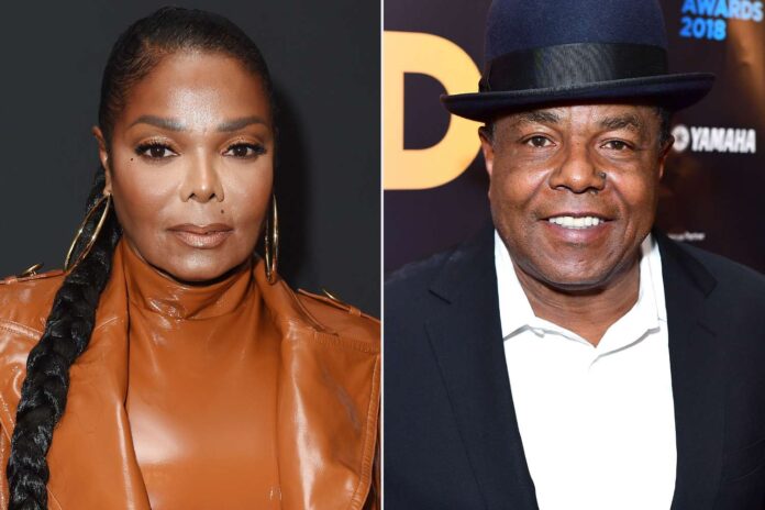 Janet Jackson pays tribute to her brother Tito Jackson, says 