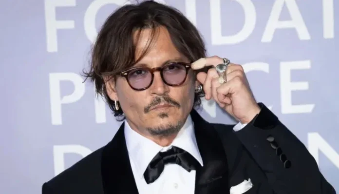 Johnny Depp returns to directing with new biographical drama at Rome Film Festival