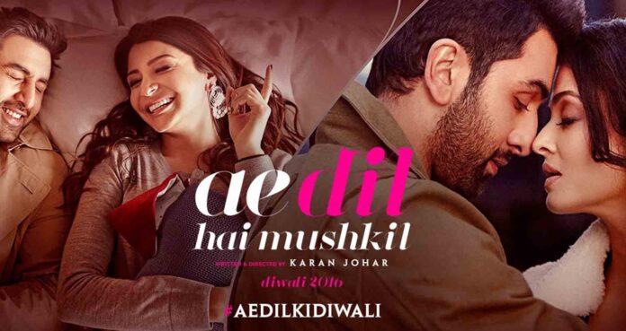 Karan Johar Reflects On 8 Years Of 'Ae Dil Hai Mushkil' With A Touching Note