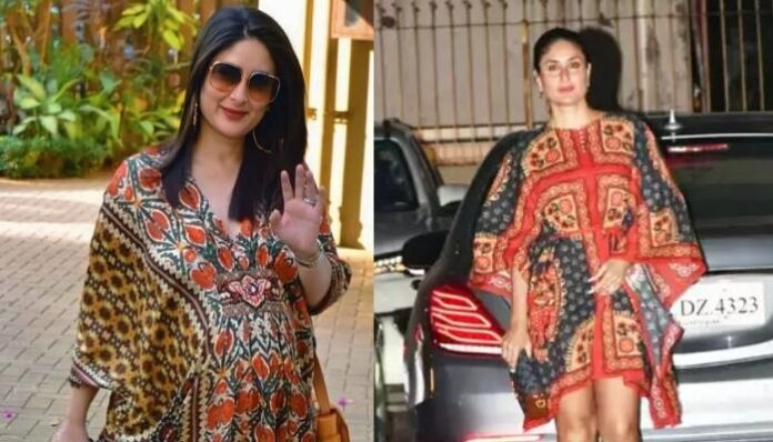 Kareena Kapoor shares picture in her favourite Kaftan look, inspires fans on Diwali