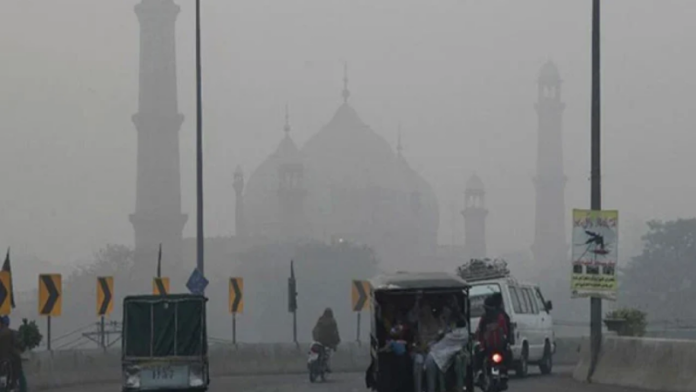 Lahore Becomes The Most Polluted City In The World