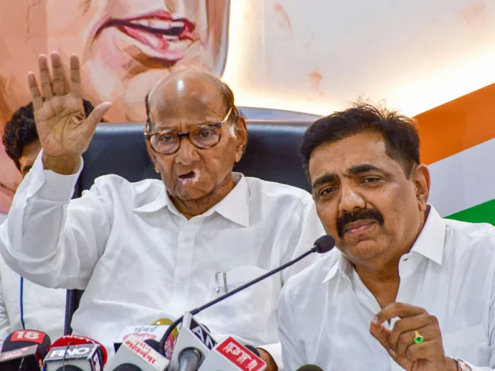 Maharashtra Polls: Sharad Pawar Hints At Bigger Role For State President Jayant Patil