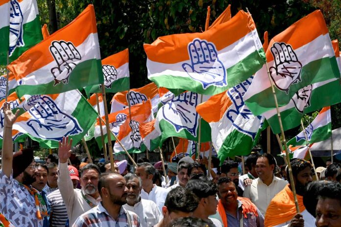 Maharashtra polls: Congress releases third list of 16 candidates