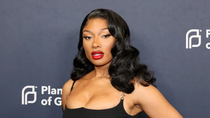 Megan Thee Stallion opens up about struggles after her mother's demise