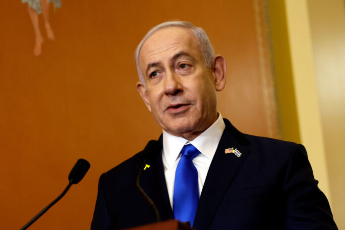 Israel Has Eliminated Nasrallah's 'Successors', Says Netanyahu