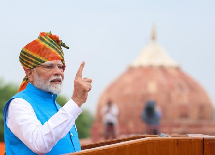 PM Modi Stresses On 