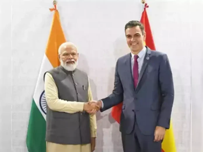 Prime Minister Modi, Spain's President Sanchez To Attend Shobha Yatra In Vadodara