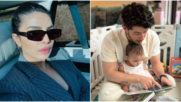 Priyanka Chopra shares heartwarming moments of Malti Marie learning Hindi with Nick Jonas