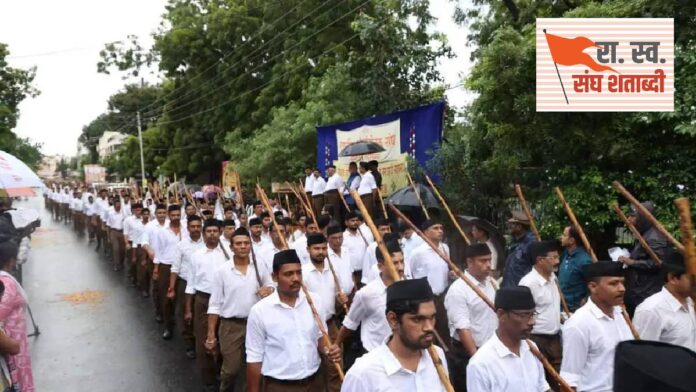 PM Modi Congratulates RSS On 100th Anniversary; Hails Volunteers For Their Resolve, Dedication