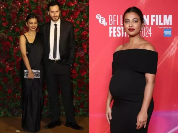 Radhika Apte expecting first child with husband Benedict Taylor