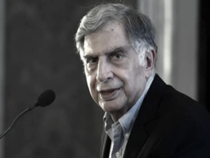 Last Rites Of Ratan Tata To Be Performed With Full State Honours