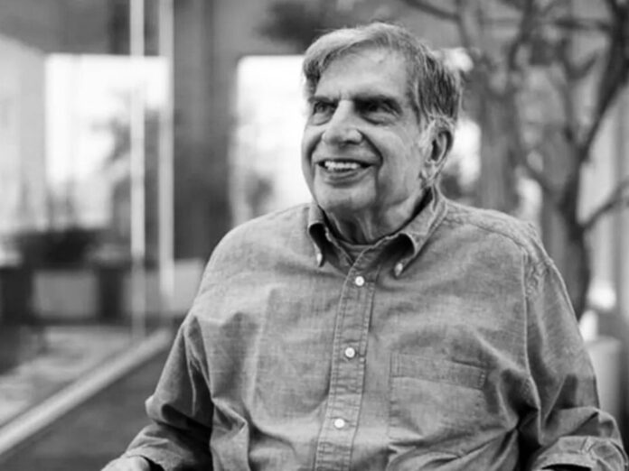 Political leaders across country condole demise of industrialist Ratan Tata