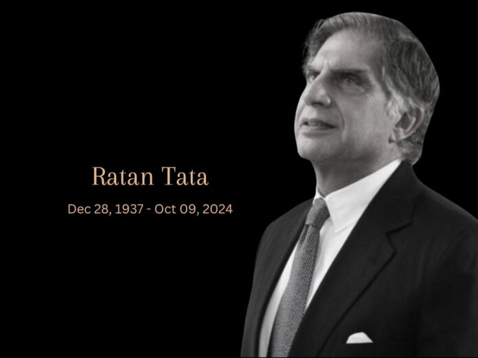 Ratan Tata: A Legacy Of Leadership, Innovation And Philanthropy