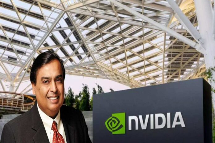 Reliance Forge Partnership With NVIDIA To Propel India Into AI Age