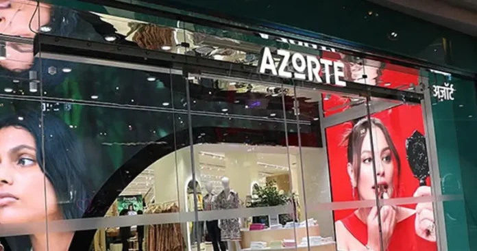 Reliance Retail's Azorte unveils fall festive collection 2024