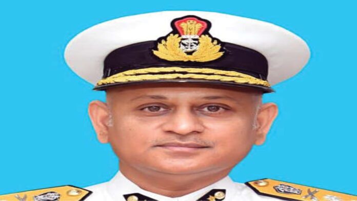 Centre Appoints S Paramesh As New Indian Coast Guard Chief