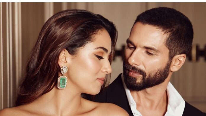 Shahid Kapoor shares hilarious video with wife Mira Rajput, tags himself 