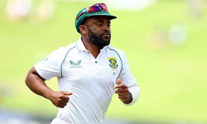 South Africa Test captain Temba Bavuma ruled out of second Test against Bangladesh