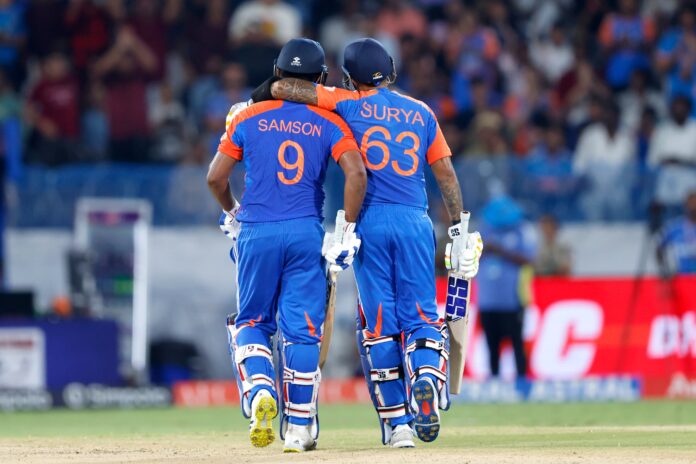 India Shatters Massive T20 Record After Swaggering Display With Bat Against Bangladesh