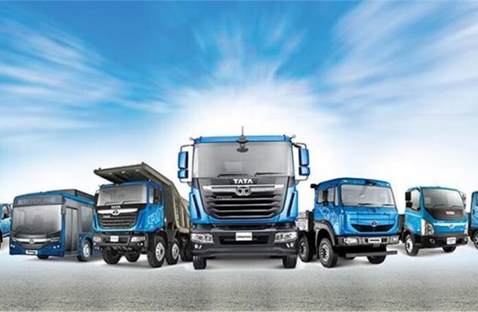 Tata Motors Sees 19 % Drop In Commercial Vehicle Sales; 6 % Dip In Passenger Vehicle Sales