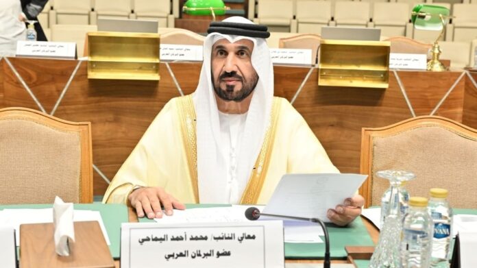 UAE secures Presidency of Arab Parliament