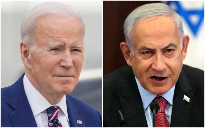 US President Biden Holds 'Direct,' 30-Minute Call With Netanyahu